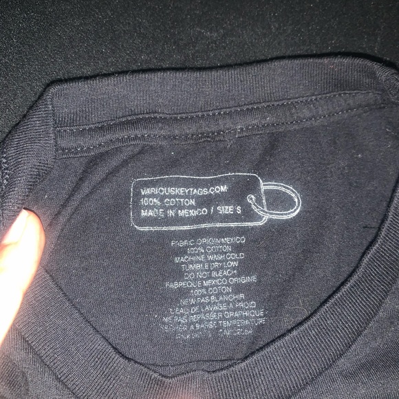 Don’t be an a**hole black t-shirt - Picture 2 of 2